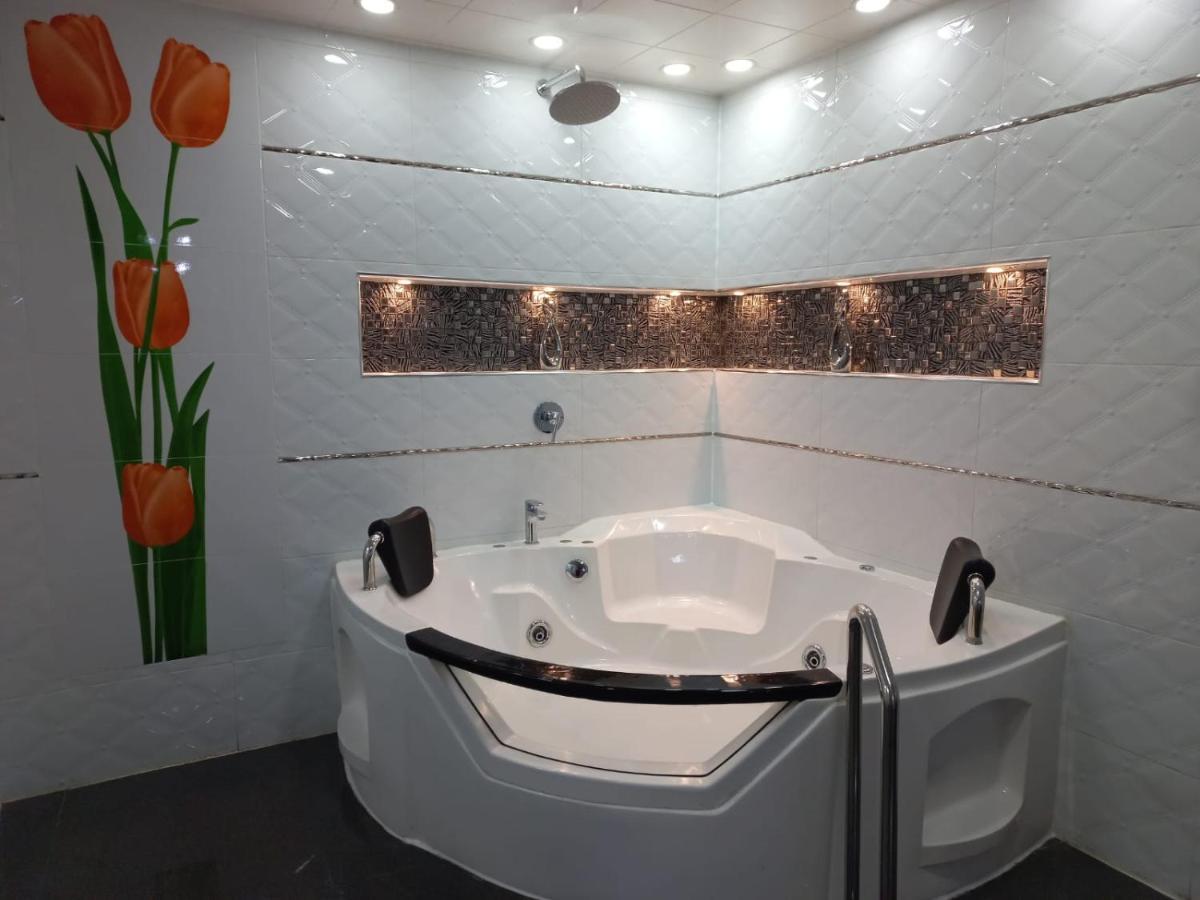 Hotel Wayra Lima Buitenkant foto