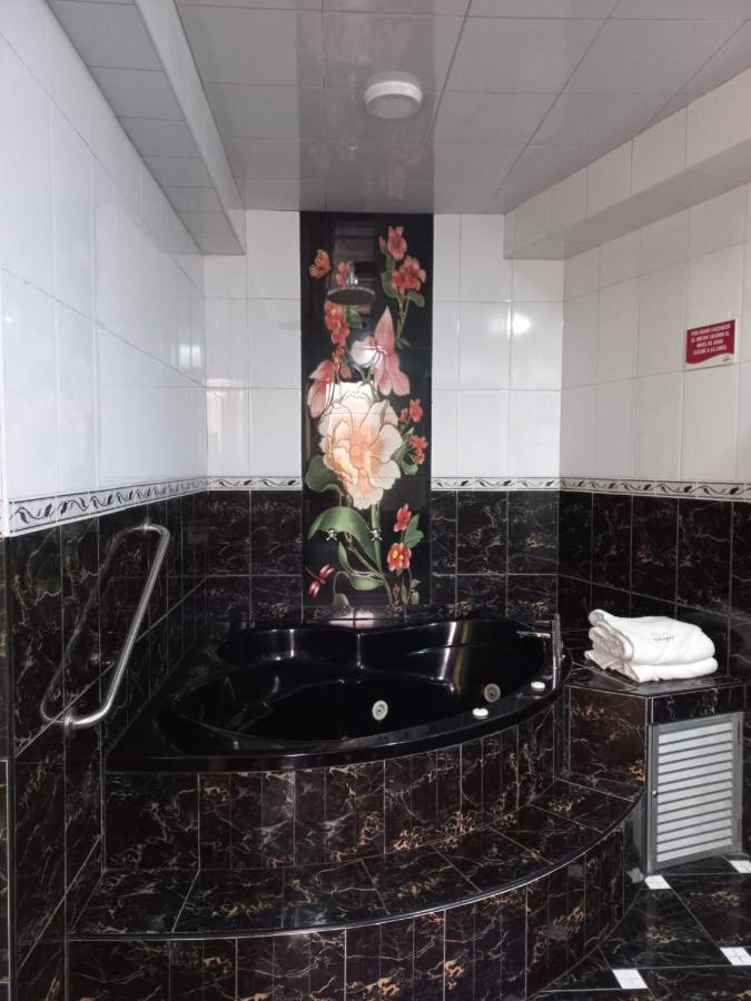 Hotel Wayra Lima Buitenkant foto