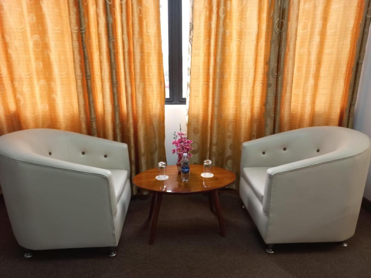 Hotel Wayra Lima Buitenkant foto