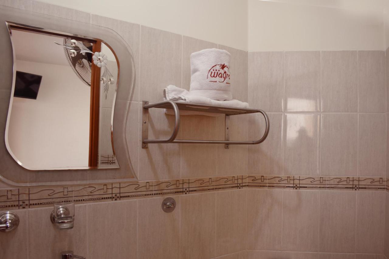 Hotel Wayra Lima Buitenkant foto
