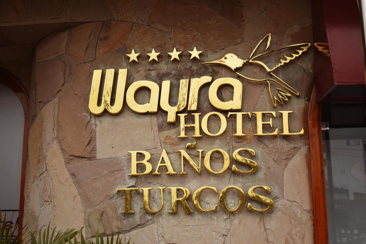 Hotel Wayra Lima Buitenkant foto